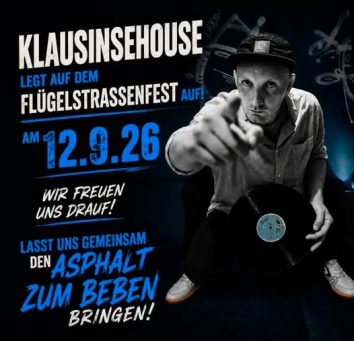 Flügelstraßenfest 2026
